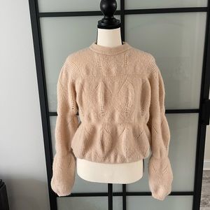Other stories sweater XS/S
